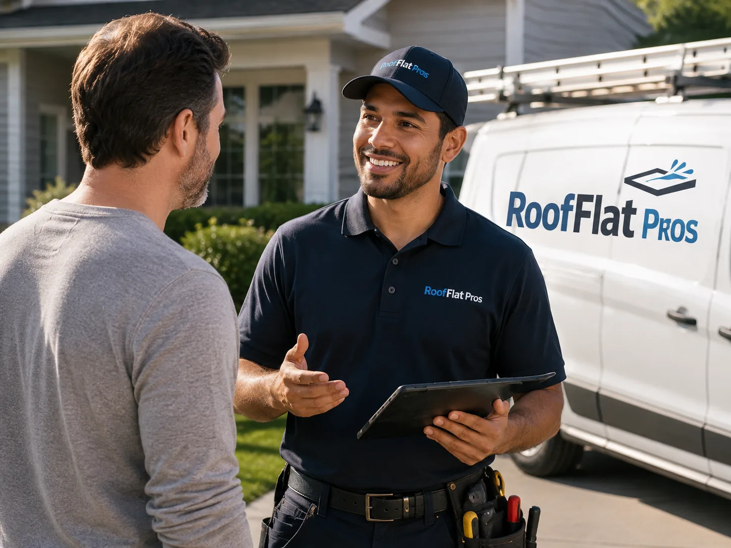 Flat Roof Leak Repair Scalf, KY common questions
